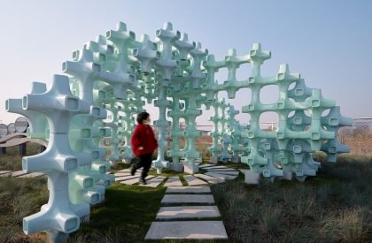 The Possibilities of Pavilion, Three Ecological Pavilions by the Sea | HCCH Studio