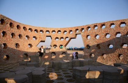 The Possibilities of Pavilion, Three Ecological Pavilions by the Sea | HCCH Studio