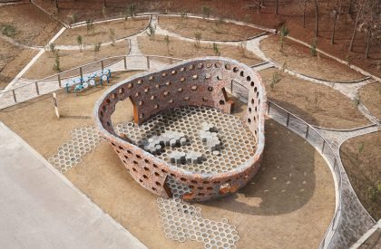 The Possibilities of Pavilion, Three Ecological Pavilions by the Sea | HCCH Studio