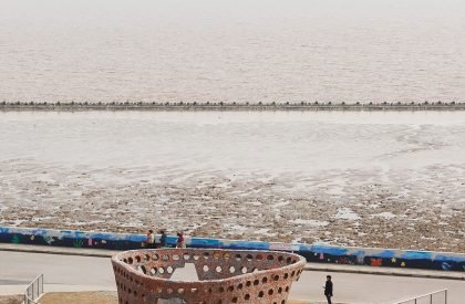 The Possibilities of Pavilion, Three Ecological Pavilions by the Sea | HCCH Studio