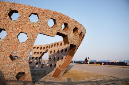 The Possibilities of Pavilion, Three Ecological Pavilions by the Sea | HCCH Studio
