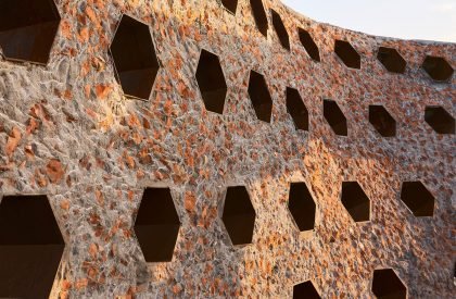 The Possibilities of Pavilion, Three Ecological Pavilions by the Sea | HCCH Studio