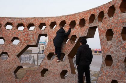 The Possibilities of Pavilion, Three Ecological Pavilions by the Sea | HCCH Studio