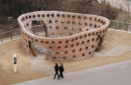 The Possibilities of Pavilion, Three Ecological Pavilions by the Sea | HCCH Studio