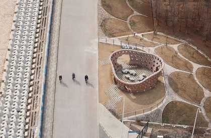 The Possibilities of Pavilion, Three Ecological Pavilions by the Sea | HCCH Studio