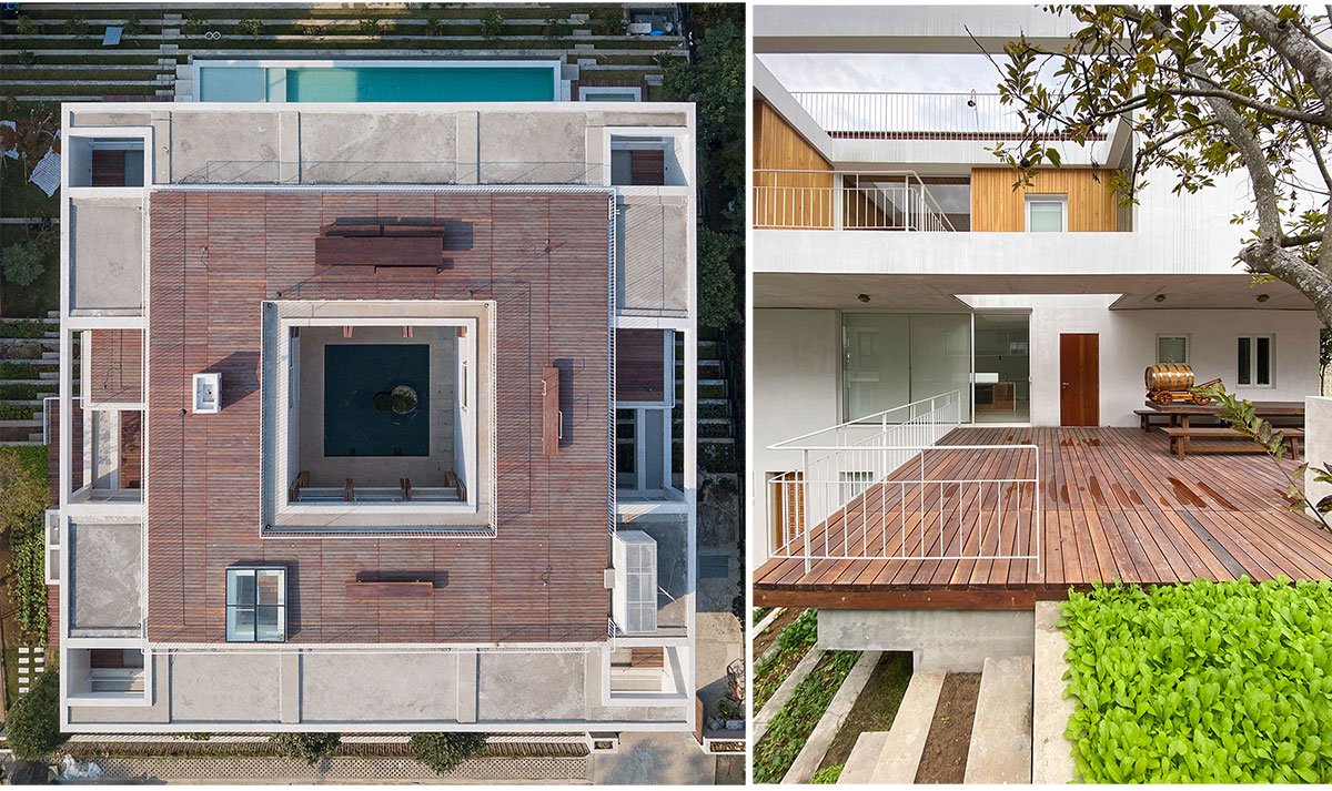 Tam Đảo Villa | Tropical Space