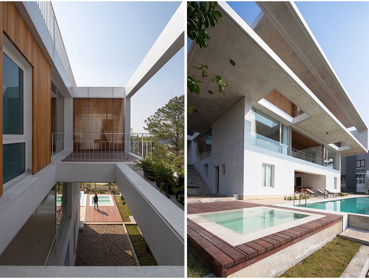 Tam Đảo Villa | Tropical Space