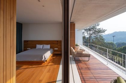 Tam Đảo Villa | Tropical Space