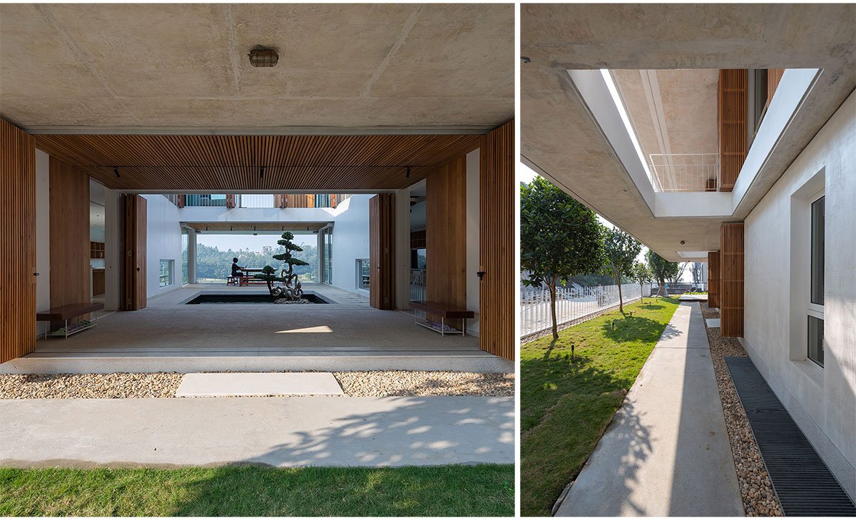 Tam Đảo Villa | Tropical Space