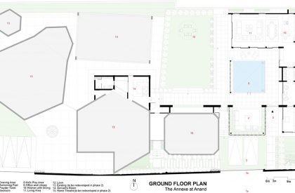 The Annexe at Anand | INI Design Studio
