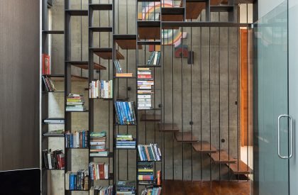 The Annexe at Anand | INI Design Studio