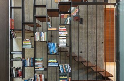 The Annexe at Anand | INI Design Studio