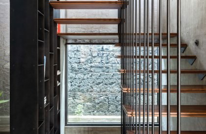 The Annexe at Anand | INI Design Studio