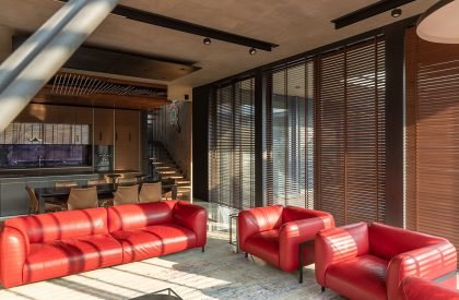 The Annexe at Anand | INI Design Studio