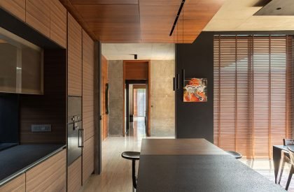 The Annexe at Anand | INI Design Studio