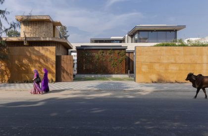 The Annexe at Anand | INI Design Studio