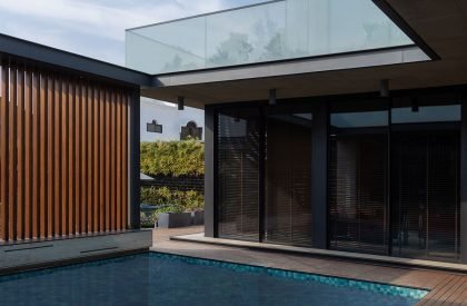 The Annexe at Anand | INI Design Studio
