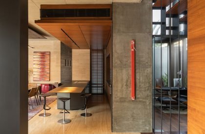 The Annexe at Anand | INI Design Studio