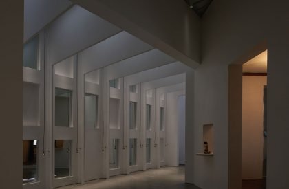 The Future To Be Exhibition Space Design: Exploring Boundaries and Relationships | Kiki Archi