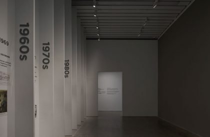 The Future To Be Exhibition Space Design: Exploring Boundaries and Relationships | Kiki Archi