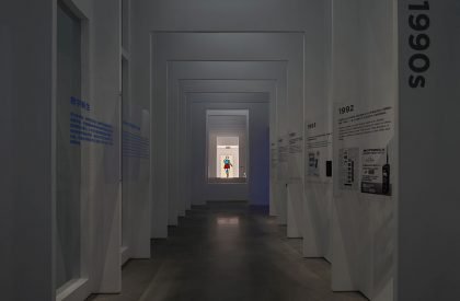 The Future To Be Exhibition Space Design: Exploring Boundaries and Relationships | Kiki Archi