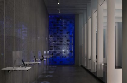 The Future To Be Exhibition Space Design: Exploring Boundaries and Relationships | Kiki Archi