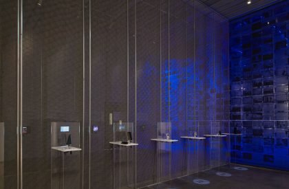 The Future To Be Exhibition Space Design: Exploring Boundaries and Relationships | Kiki Archi