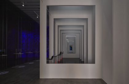 The Future To Be Exhibition Space Design: Exploring Boundaries and Relationships | Kiki Archi