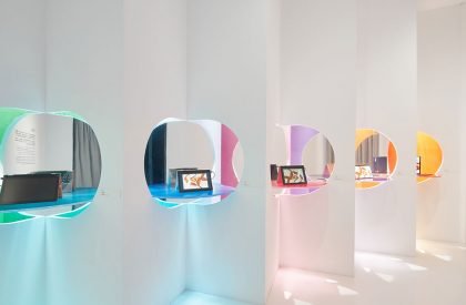 The Future To Be Exhibition Space Design: Exploring Boundaries and Relationships | Kiki Archi