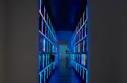 The Future To Be Exhibition Space Design: Exploring Boundaries and Relationships | Kiki Archi