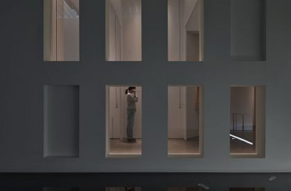 The Future To Be Exhibition Space Design: Exploring Boundaries and Relationships | Kiki Archi