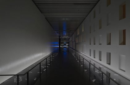 The Future To Be Exhibition Space Design: Exploring Boundaries and Relationships | Kiki Archi