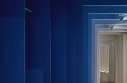 The Future To Be Exhibition Space Design: Exploring Boundaries and Relationships | Kiki Archi