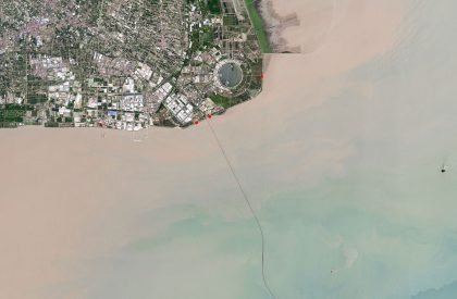 The Possibilities of Pavilion, Three Ecological Pavilions by the Sea | HCCH Studio