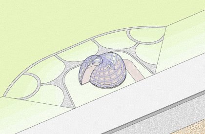 The Possibilities of Pavilion, Three Ecological Pavilions by the Sea | HCCH Studio