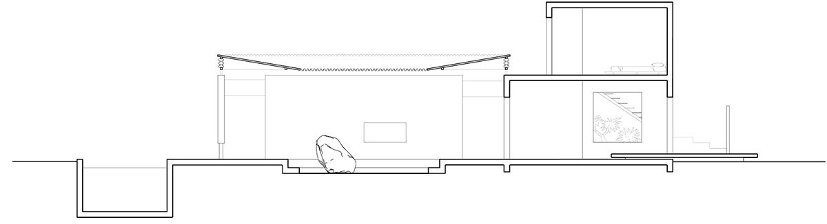 Villa Mondoukou | Aznar + Tailly