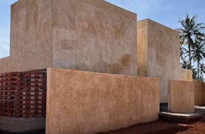 Villa Mondoukou | Aznar + Tailly