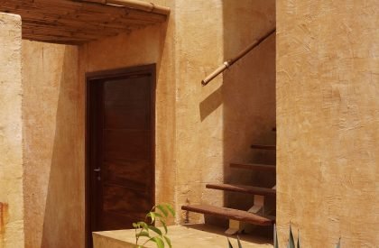 Villa Mondoukou | Aznar + Tailly