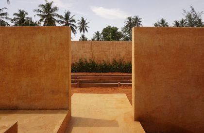 Villa Mondoukou | Aznar + Tailly