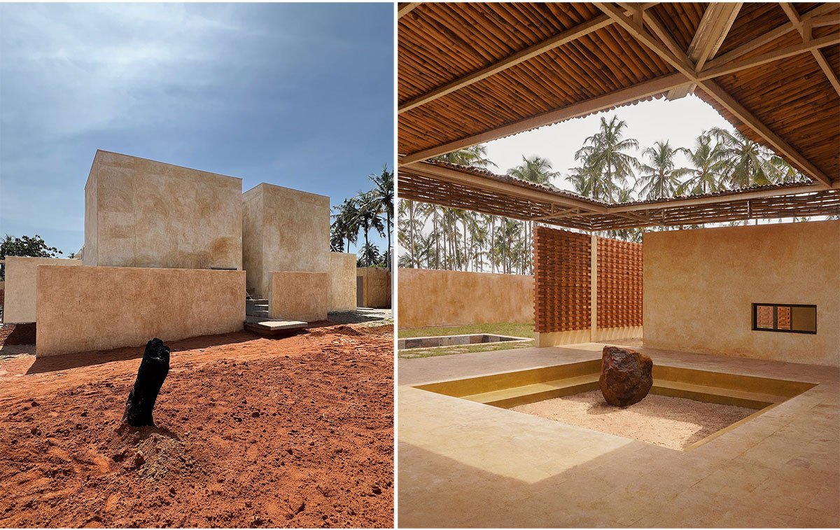 Villa Mondoukou | Aznar + Tailly