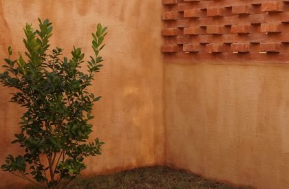 Villa Mondoukou | Aznar + Tailly