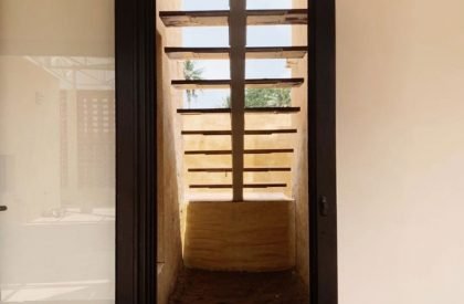 Villa Mondoukou | Aznar + Tailly