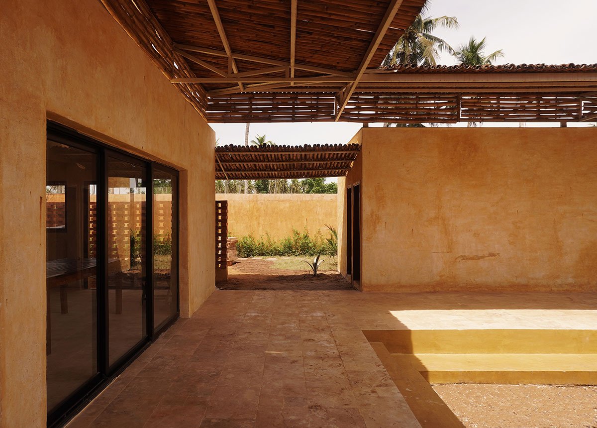 Villa Mondoukou | Aznar + Tailly