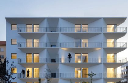 Varandas de Salgueiros | Floret Arquitectura