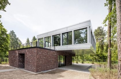Villa near Potsdam | Tchoban Voss Architekten