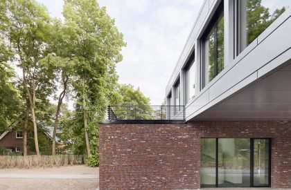 Villa near Potsdam | Tchoban Voss Architekten