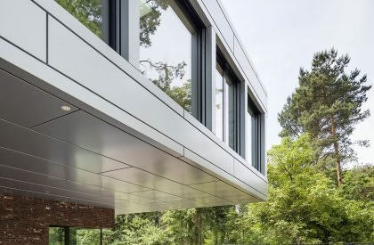 Villa near Potsdam | Tchoban Voss Architekten