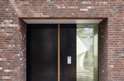 Villa near Potsdam | Tchoban Voss Architekten