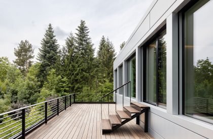Villa near Potsdam | Tchoban Voss Architekten