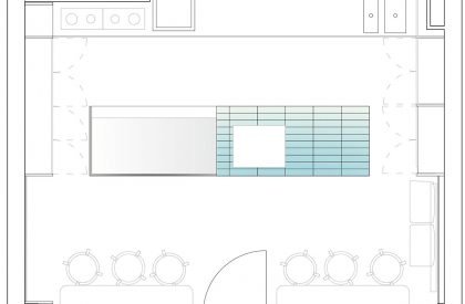 Zona Bistro | Mar.s Architects